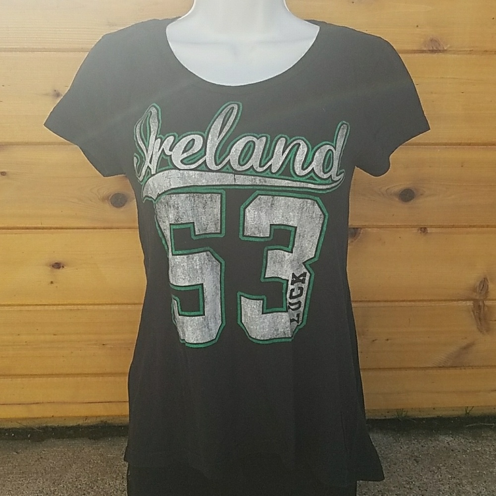 Lucky Ireland Tee M